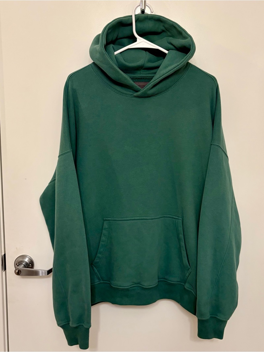Abercrombie Soft A&F Essentials Popover Hoode